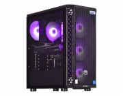 Actina 5901443337584 PC Midi Tower AMD Ryzen 5 5600 16 GB DDR4-SDRAM 1 TB SSD NVIDIA GeForce RTX 4060 Ti černá