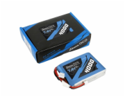 Gens Ace 4000mAh 7,4V 1C LiPo baterie