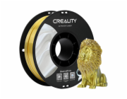 Creality CR-Silk PLA filament zlato/stříbro, 3D kazeta