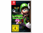 Nintendo Luigi´s Mansion 2 HD