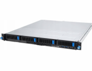 RACK server ASUS RS300-E12-PS4 350W (90SF03A1-M00060) šedý