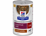 HILL S PD Canine Digestive Care Low Fat i/d Stew - vlhké krmivo pro psy - 354 g