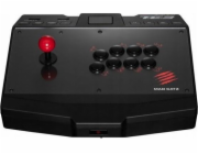 Herní ovladač (Arcade Fight Stick) - Mad Catz EGO