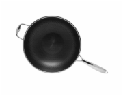 Wok Kohersen Black Cube 32 cm