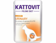 KATTOVIT URINARY Kurczak 85g dla kota