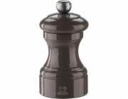 Peugeot pepper mill 10 cm bistrorama grey lacquered wood