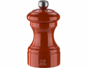 Peugeot Bistro pepper mill 10 cm terracotta lacquered wood