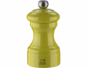 Peugeot Bistro salt mill 10 cm pistachio lacquered wood