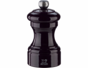 Peugeot Bistro pepper mill 10 cm eggplant lacquered wood