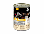 PET REPUBLIC Monoprotein Chicken - vlhké krmivo pro psy - 400g