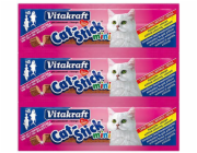 VITAKRAFT CatStick Classic Cod and saithe - cat treats - 18g