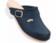 SCHOLL CLOG SUPERCOMFORT CLOGS 36