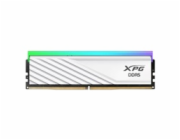 ADATA XPG DIMM DDR5 16GB 6000MT/s CL48 Lancer Blade RGB, Bílá