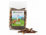 FACTORYHERBS Apple tree branches - lahůdka pro hlodavce a králíky - 150g