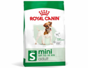 ROYAL CANIN Adult Mini S - suché krmivo pro psy - 4kg