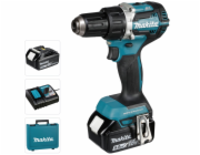 Makita DDF484RTE Cordless Drill Driver