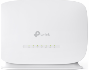 TP-Link TL-MR105 bezdrátový router Fast Ethernet Jednopásmový (2,4 GHz) 4G Bílá