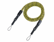 Hama Camera Strap  Braid 120 black/yellow