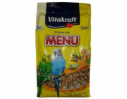 VITAKRAFT Menu Vital - krmivo pro andulku - 1 kg