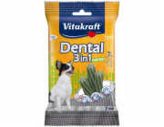 VITAKRAFT Dental Fresh 3in1 XS - pamlsek pro psa - 70 g