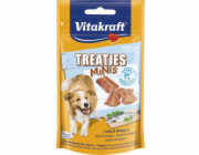 VITAKRAFT Treaties Minis Salmon - pamlsek pro psa - 48 g