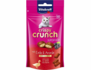 VITAKRAFT Crispy Crunch Duck with chokeberry - cat treats - 60g