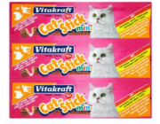 VITAKRAFT Cat Stick Turkey and lamb - cat treats - 18 g