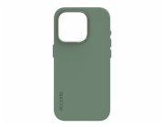 Decoded AntiMicrobial Silicone Backcover iP 15 Pro Max SageLeaf