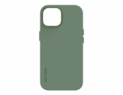 Decoded AntiMicrobial Silicone Backcover iP 15 Plus Sage Leaf