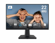 MSI monitor PRO MP225, 21,5" IPS/1920 x 1080 FHD/100Hz/1ms/HDMI/D-Sub