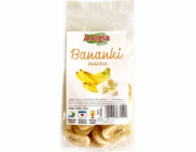 ALEGIA Dried bananas - lahůdka pro hlodavce a králíky - 60g