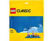 LEGO® Classic 10714 podložka na stavění Modrá