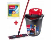 Vileda Ultramax Box mop + utěrky 3 ks.