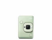 Fotoaparát Fujifilm INSTAX MINI LIPLAY Matcha Green VN EX D