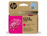 HP 924e EvoMore Magenta Original Ink Cartridge (800 pages)