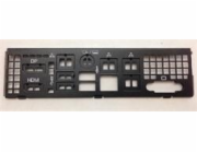 1U I/O shield for A1SRM-LN7F/LN5F / A2SDi-HLN4F /X10SDV-4CTLN in SC510/505/504 chassis