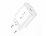 Rychlá nabíječka Foneng 1x USB PD 3.0 EU39 20W