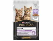 PURINA Pro Plan Kitten Turkey - mokré krmivo pro kočky - 85 g