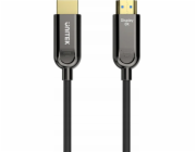 Optický kabel HDMI 2.1 AOC Unitek C11085GY01-15M