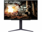 LG monitor 27GS75Q-B  IPS 27"/ 2560x1440 / 180Hz/ 300cdm / 1ms/ 1000:1/DP/HDMI/pivot/ výškově nastavitelný