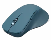 Lenovo Yoga Pro Mouse - bluetooth, programovatelná, modrozelená