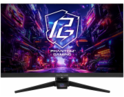 Asrock Phantom Gaming počítačový monitor 68,6 cm (27") 1920 x 1080 px Full HD Černá