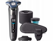 Philips SHAVER Series 7000 S7887/58 pánský holicí strojek Rotační holicí strojek Zastřihovač Chrom