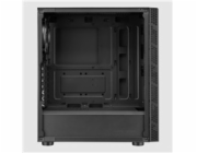 Cooler Master case MasterBox MB600L V2 Tempered Glass + 650W zdroj Bronze 80+ MPE-6501-ACABW-BCP