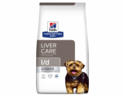 HILL S PRESCRIPTION DIET Liver Care Canine l/d Suché krmivo pro psy 10 kg