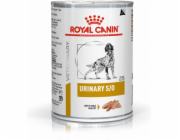 Royal Canin Urinary S/O - Mokré krmivo pro psy v plechovce - 410 g