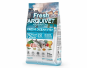 ARQUIVET Fresh Ocean Fish - suché krmivo pro psy - 2 5 kg