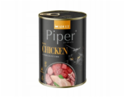 PIPER Animals with chicken - mokré krmivo pro kočky - 400g