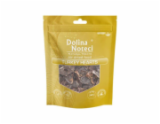 DOLINA NOTECI Treats Turkey Hearts - pamlsek pro psa - 170g