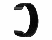 Colmi Smartwatch Strap Magnetický náramek černý 22 mm